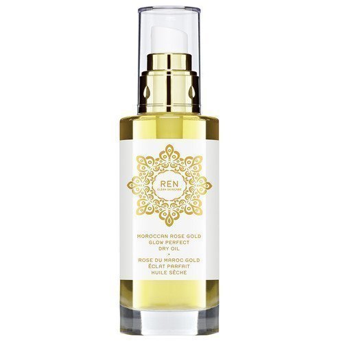 REN Moroccan Rose Gold Glow Perfect Dry Oil