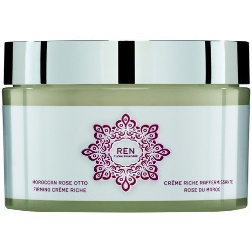 REN Moroccan Rose Otto Firming Créme Riche