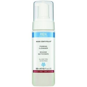REN Rosa Centifolia Foaming Cleanser