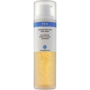 REN Seaweed & Sage Body Wash