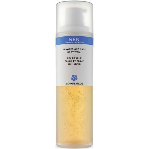 REN Seaweed & Sage Body Wash
