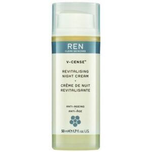 REN V-Cense Revitalising Night Cream