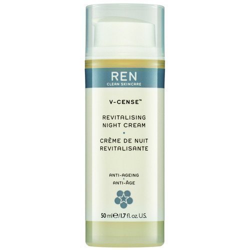 REN V-Cense Revitalising Night Cream