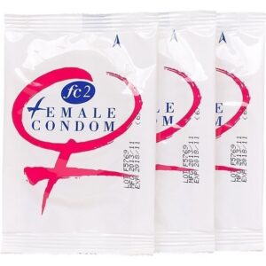 RFSU Female Condompack