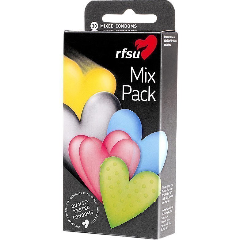 RFSU Mixpackpack