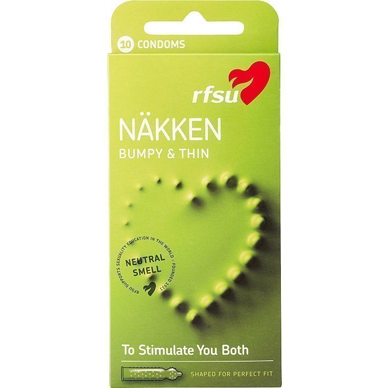 RFSU Näkken Bumpy & Thinpack