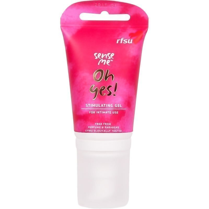 RFSU Sense Me Oh Yes Stimulating Gel 40ml