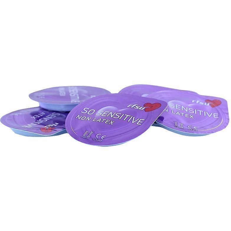 RFSU So Sensitive (Non Latex)pack