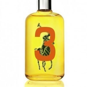 Ralph Lauren Big Pony Women #3 Yellow EdT