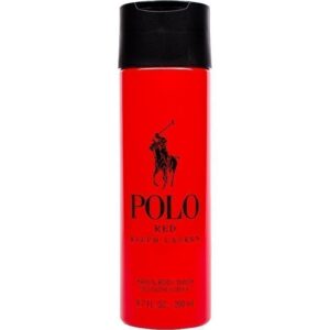 Ralph Lauren Polo Red Hair & Body Wash Hair & Body Wash 200ml