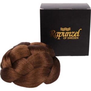 Rapunzel of Sweden Braided Hair Bun Brown