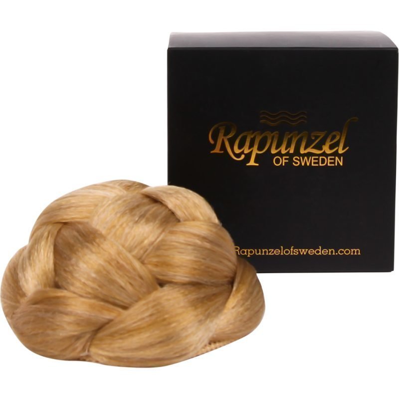 Rapunzel of Sweden Braided Hair Bun Dark Blond