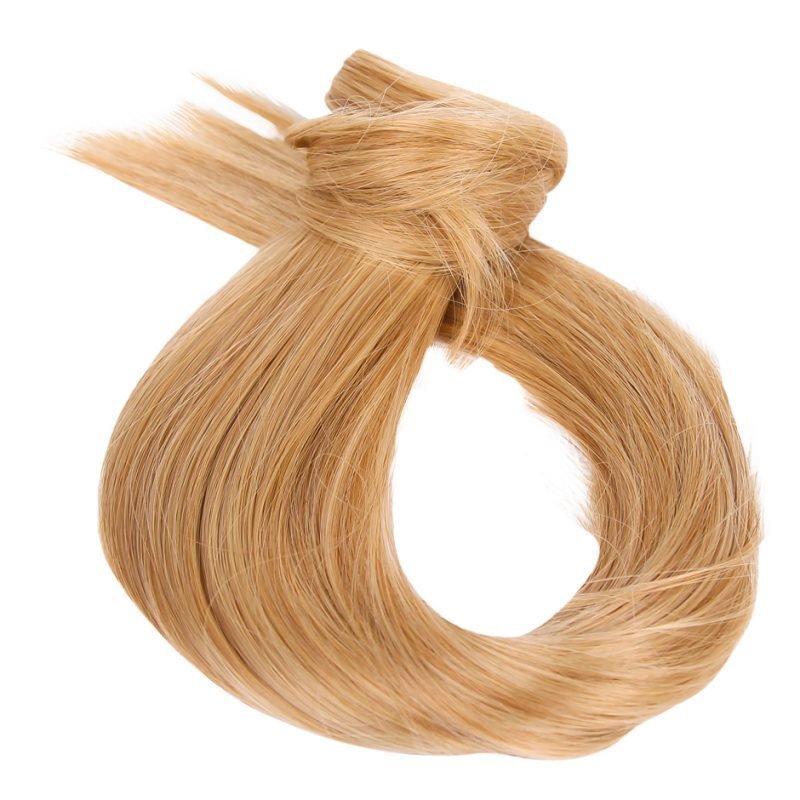 Rapunzel of Sweden Clip-On Ponytail #24/60 Golden Blond 40cm