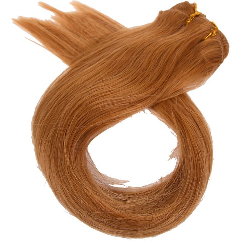Rapunzel of Sweden Clip-On Set #18 Dark Blond 50cm
