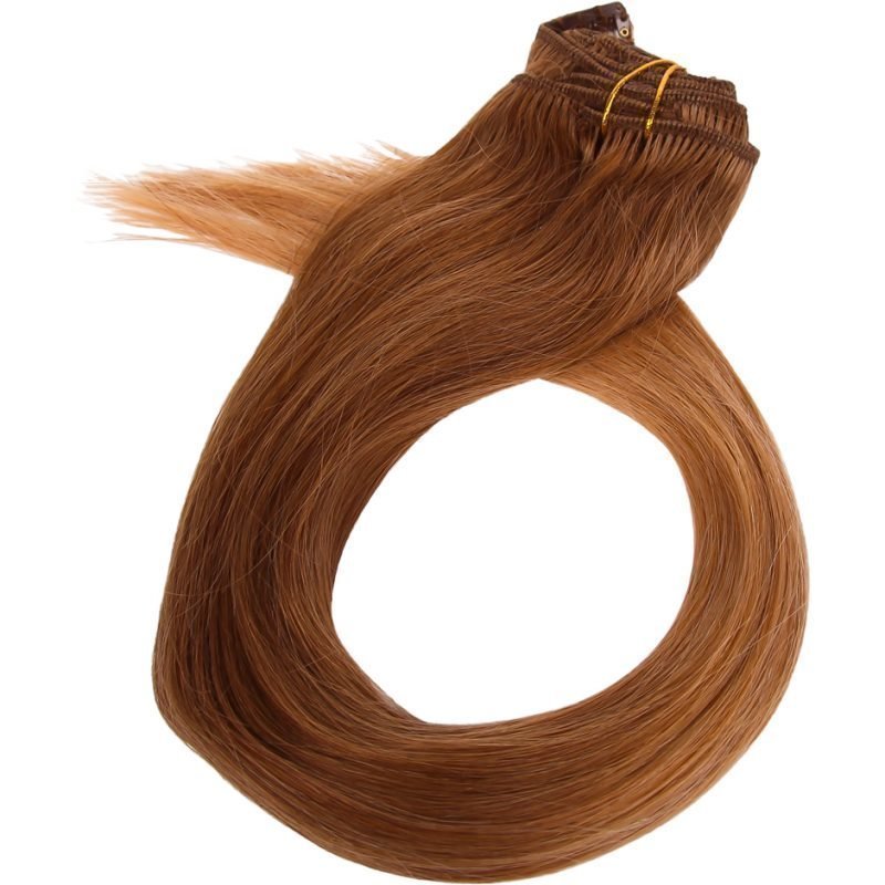 Rapunzel of Sweden Dip Dye Clip-In Innocent Angel 50cm
