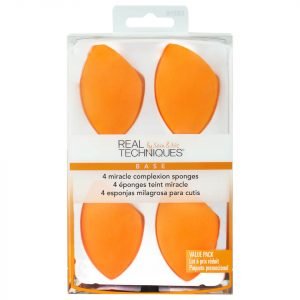 Real Techniques 4 Miracle Complexion Sponges