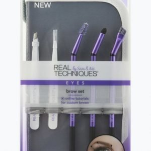 Real Techniques Brow Set Kulmaväri