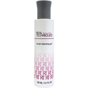 Real Techniques Deep Cleansing Gel Brush Cleaner 150ml