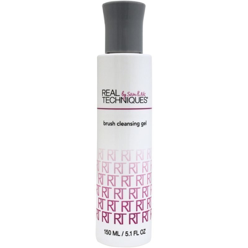 Real Techniques Deep Cleansing Gel Brush Cleaner 150ml