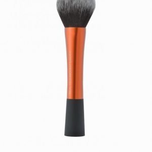 Real Techniques Powder Brush Meikkisivellin Musta / Oranssi