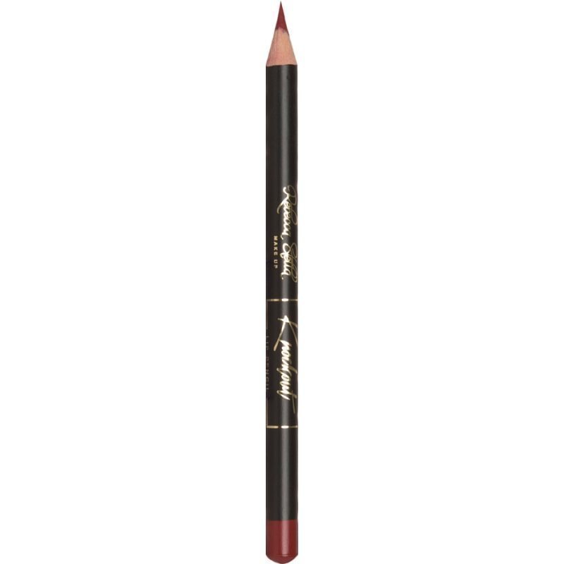 Rebecca Stella Knockout Lip Pencil Red
