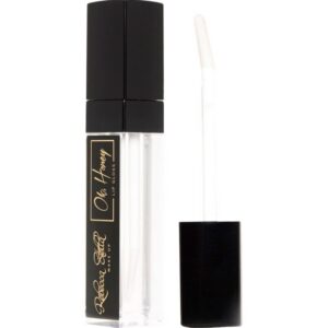Rebecca Stella Ok Honey Lip Gloss Transparent