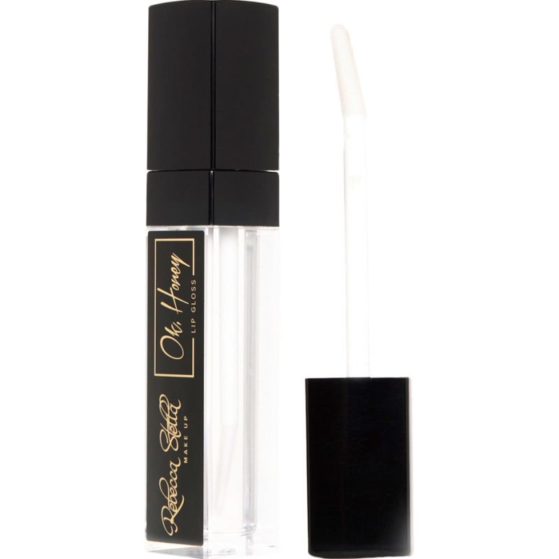 Rebecca Stella Ok Honey Lip Gloss Transparent