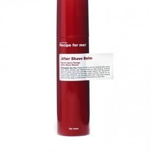 Recipe For Men After Shave Balm 100ml