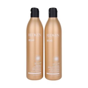 Redken All Soft Duo Shampoo 500ml Conditioner 500ml