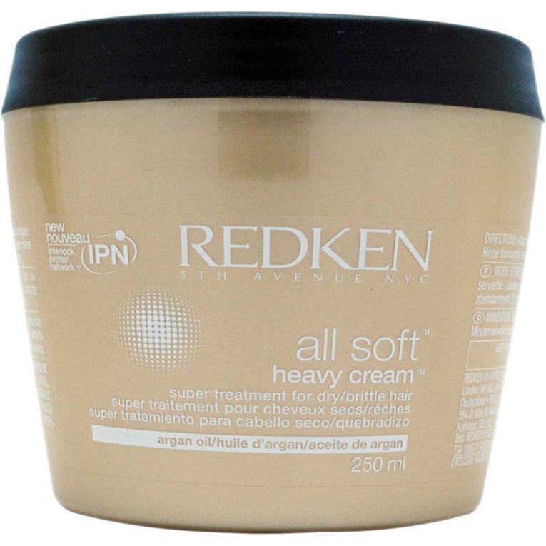 Redken All Soft Heavy Cream 250ml