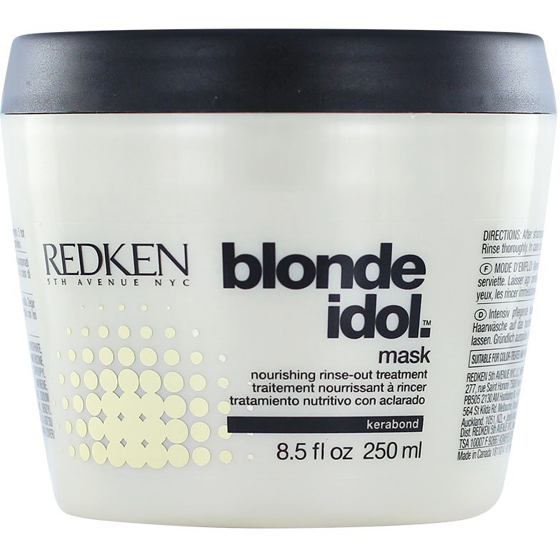 Redken Blonde Idol Mask 250ml