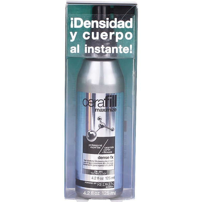 Redken Cerafill Maximize Dense Fx Treatment 125ml