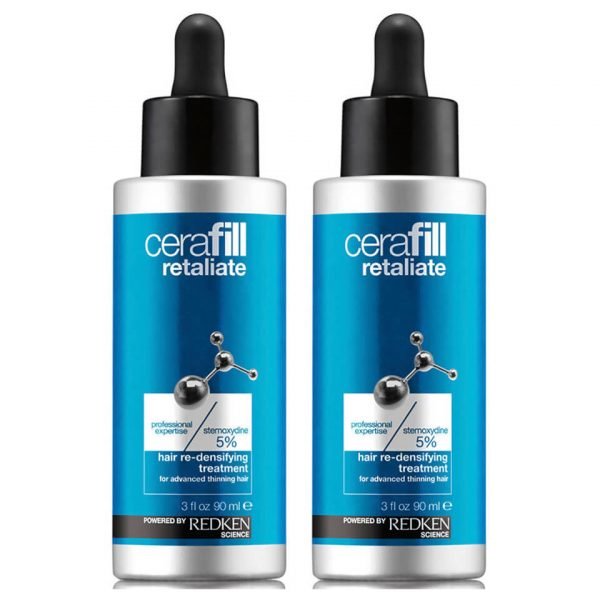 Redken Cerafill Retaliate Stemoxydine Treatment Duo 2 X 90 Ml