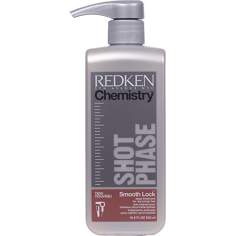 Redken Chemistry Shot Phase Smooth Lock 500ml