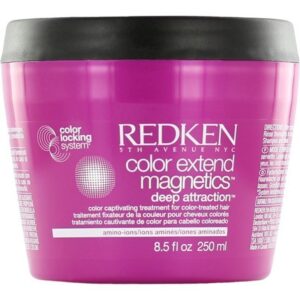 Redken Color Extend Magnetics Deep Attraction Mask 250ml