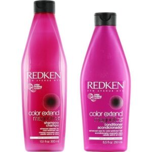 Redken Color Extend Magnetics Duo Shampoo 300ml Conditioner 250ml