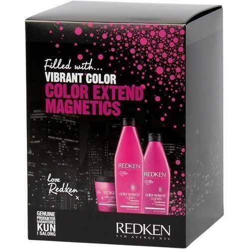 Redken Color Extend Magnetics Vibrant Color Box