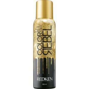 Redken Color Rebel Gold Glitzer Spray