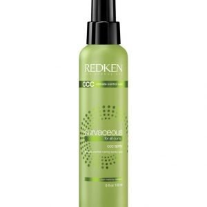 Redken Curvaceous Ccc Conditioning Spray Virkistyssuihke Kiharoille 150 ml