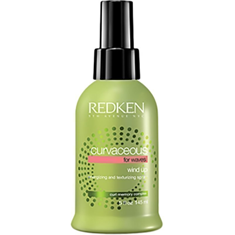 Redken Curvaceous Wind Up Texturiving & Energizing Spray 145ml