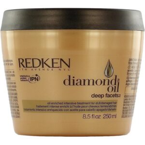 Redken Diamond Oil Deep Facets Hair Mask 250ml