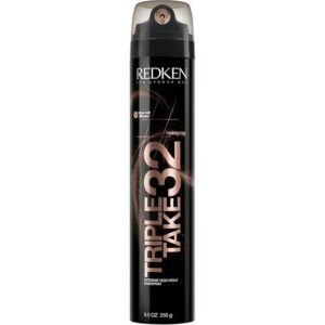 Redken Hairsprays Triple Take 32