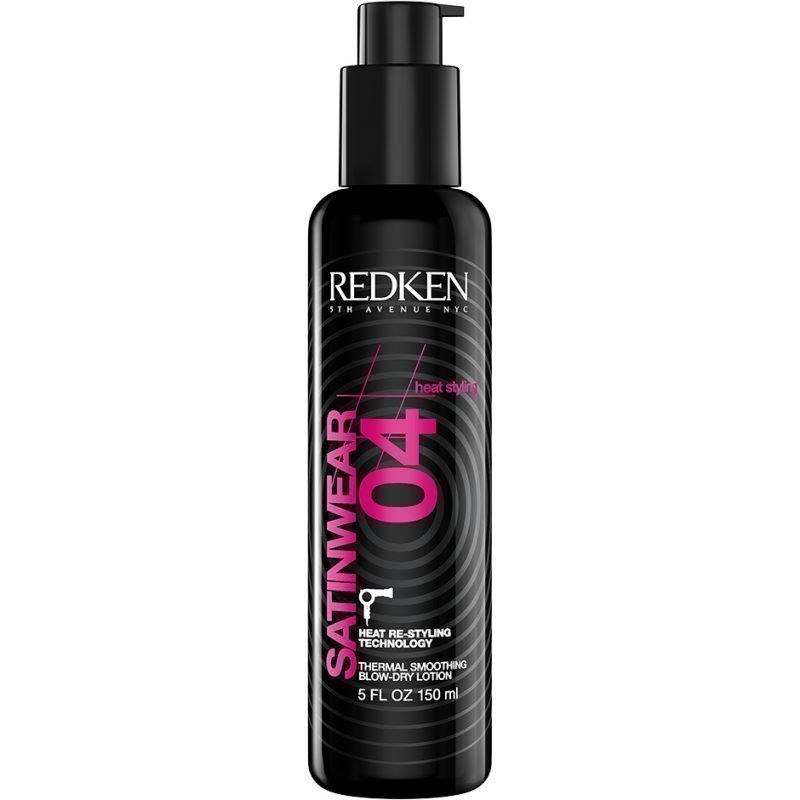 Redken Heat Styling Satinwear 04 150ml