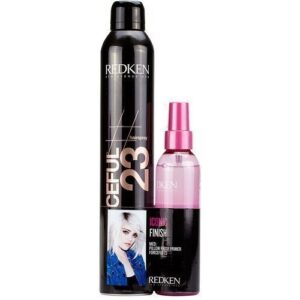 Redken Iconic Finish Duo