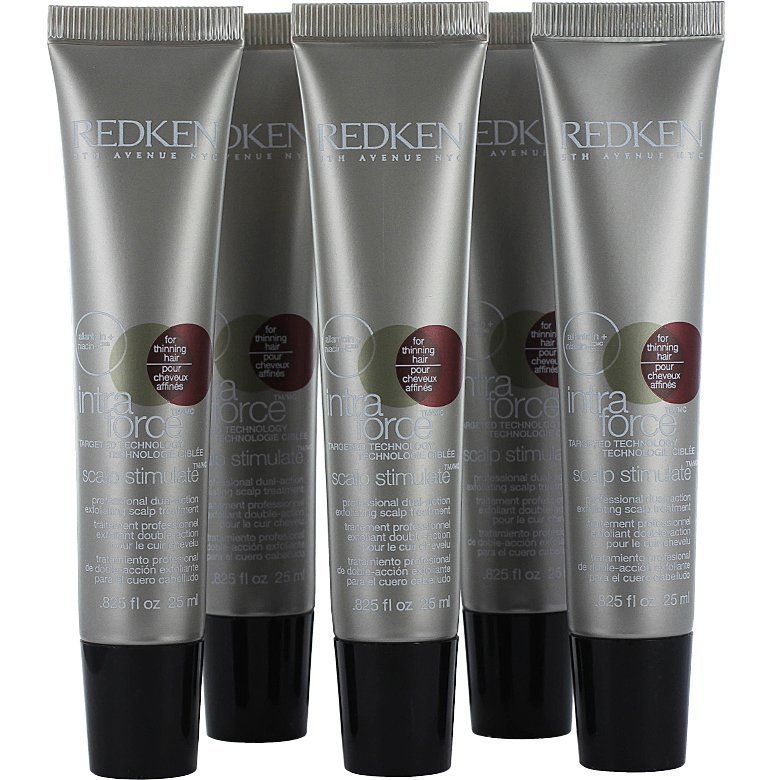 Redken Intra Force Scalp Stimulate 6x25ml