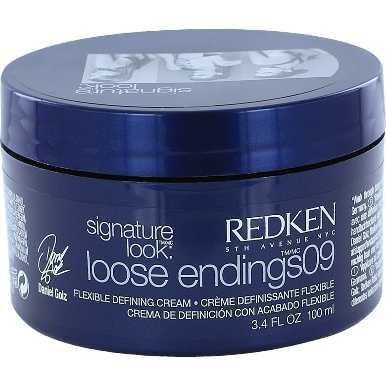 Redken Loose Endings 09 Flexible Defining Cream 100ml