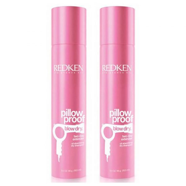 Redken Pillow Proof Blow Dry Genius Extender Duo 2 X 153 Ml