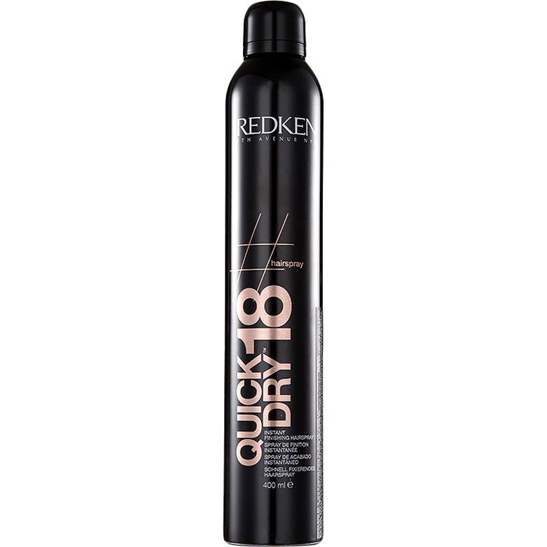 Redken Quick Dry 18 400ml