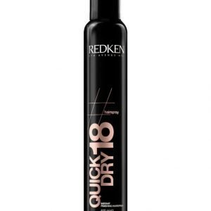 Redken Quick Dry Viimeistelykiinne 400 ml