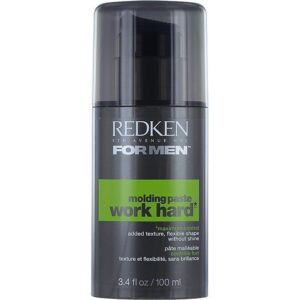 Redken Work Hard Molding Paste 100ml